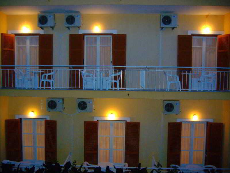 Rantos Apartments Kávos Eksteriør bilde