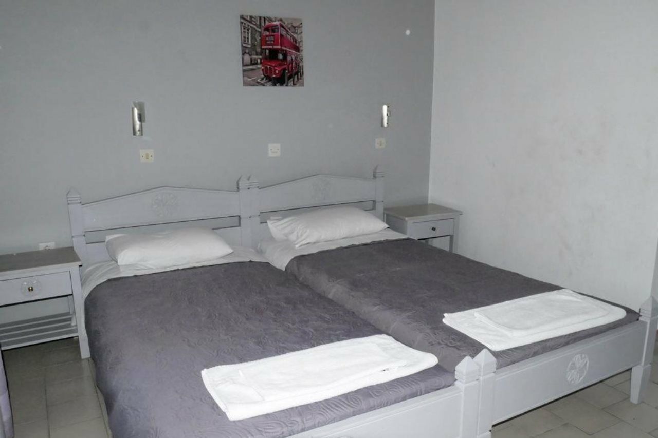 Rantos Apartments Kávos Eksteriør bilde
