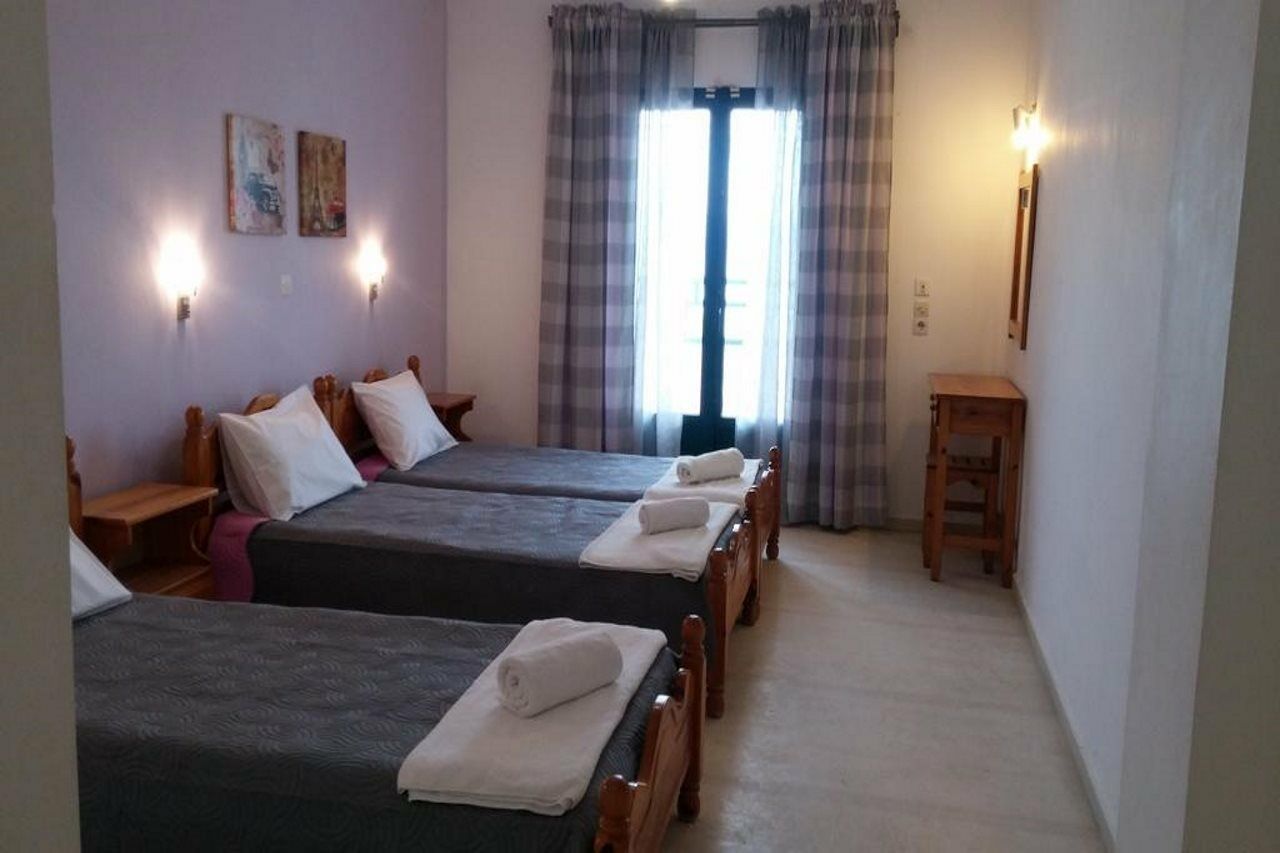Rantos Apartments Kávos Eksteriør bilde