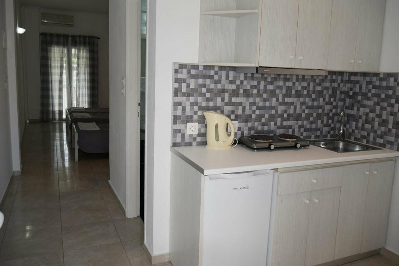 Rantos Apartments Kávos Eksteriør bilde
